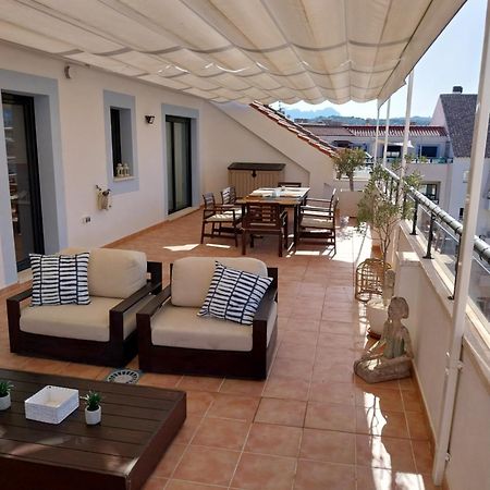 Atico Moraira Daire Dış mekan fotoğraf