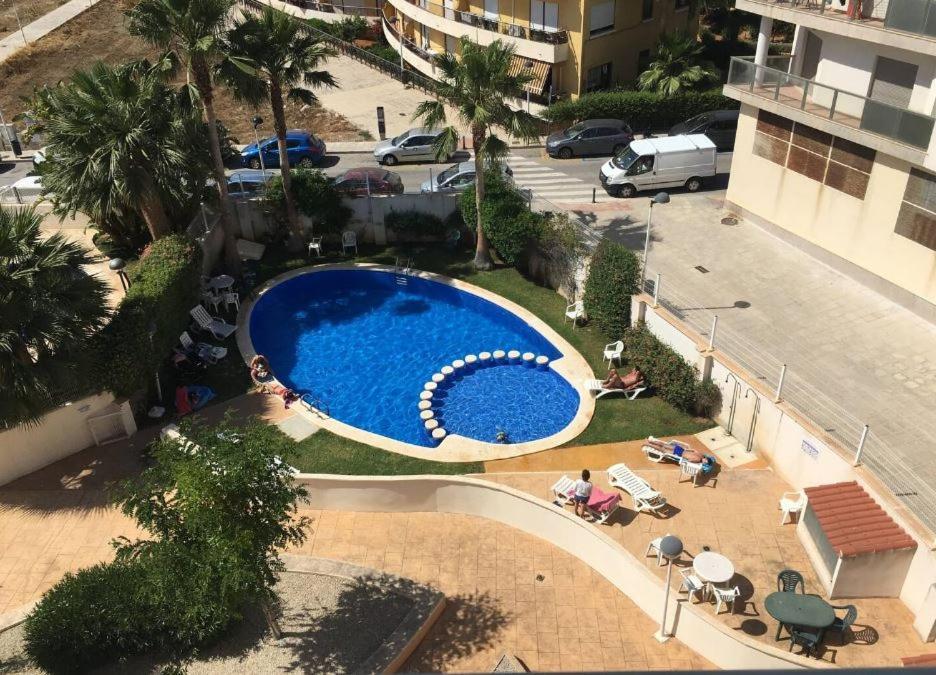 Atico Moraira Daire Dış mekan fotoğraf