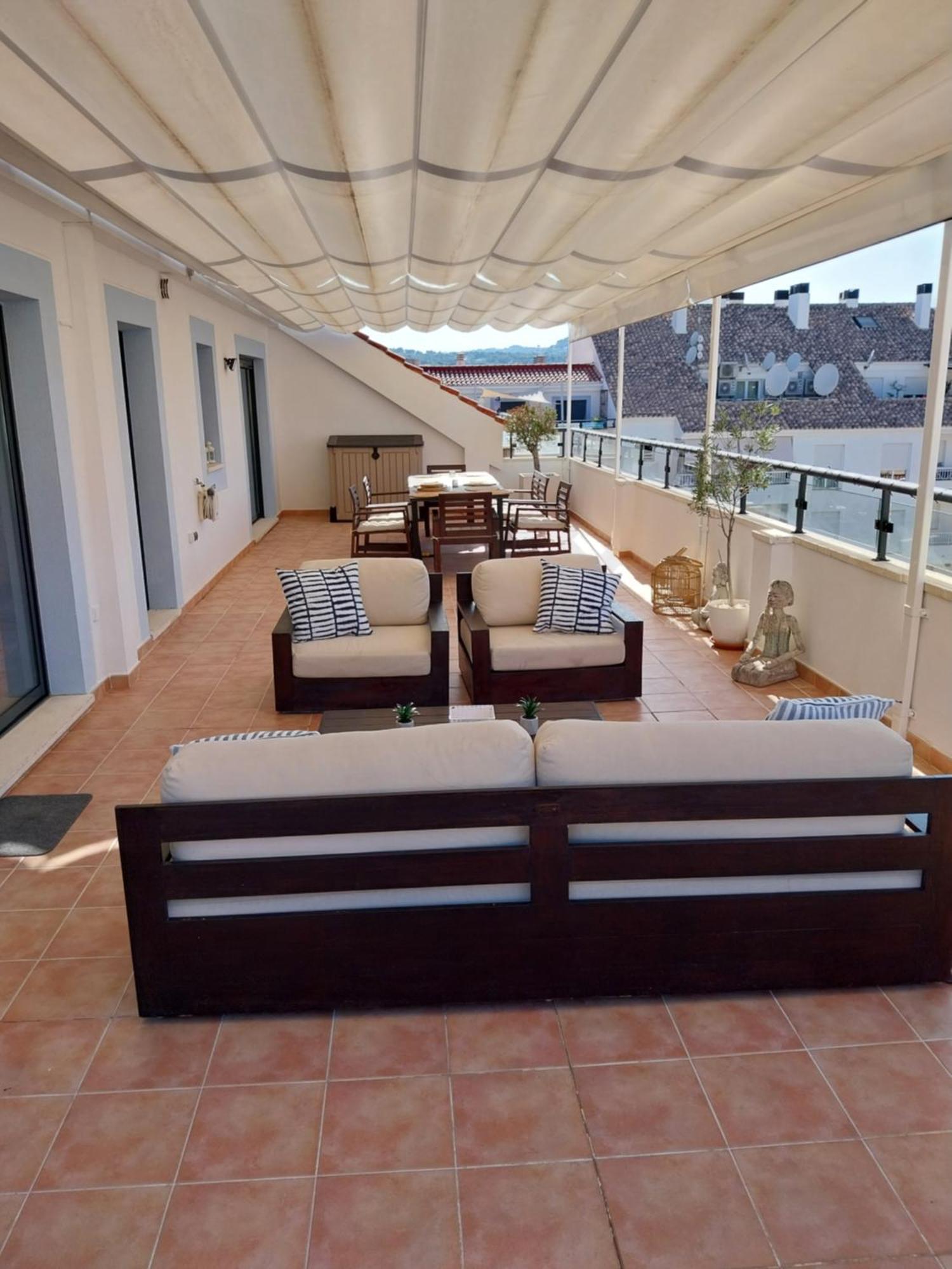 Atico Moraira Daire Dış mekan fotoğraf